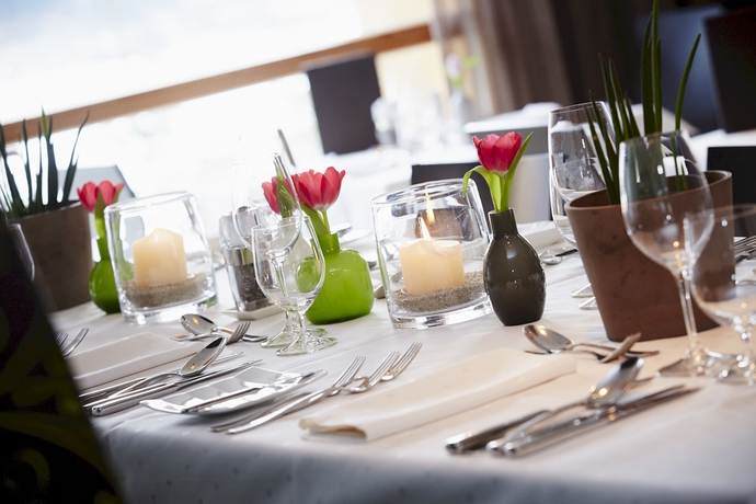 Imagen del bar/restaurante del Hotel Das Kronthaler - Adults Only. Foto 6