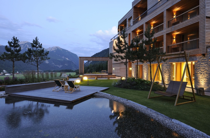 Imagen de los exteriores del Hotel Das Kronthaler - Adults Only. Foto 12