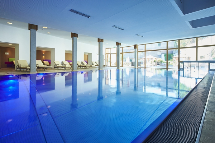 Imagen de la piscina del Hotel Das Kronthaler - Adults Only. Foto 16