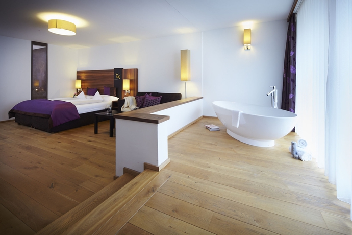 Imagen de la habitación del Hotel Das Kronthaler - Adults Only. Foto 10