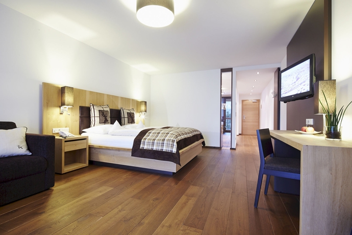 Imagen de la habitación del Hotel Das Kronthaler - Adults Only. Foto 11