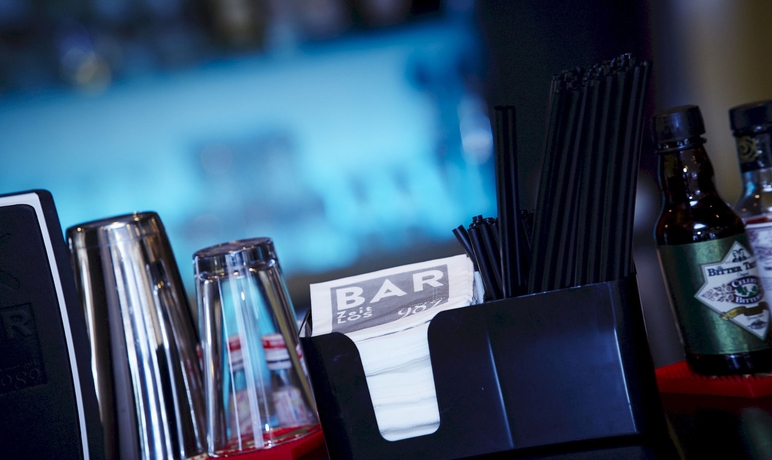 Imagen del bar/restaurante del Hotel Das Kronthaler - Adults Only. Foto 8