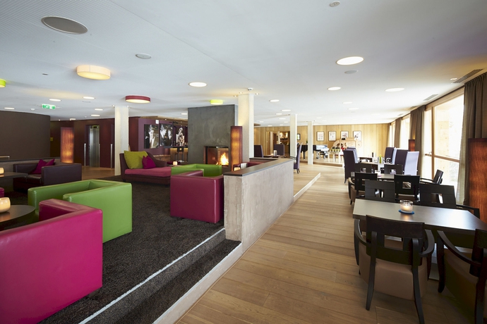 Imagen del bar/restaurante del Hotel Das Kronthaler - Adults Only. Foto 9