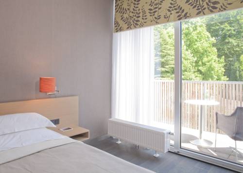 Imagen de la habitación del Hotel Das Kurhaus. Foto 5