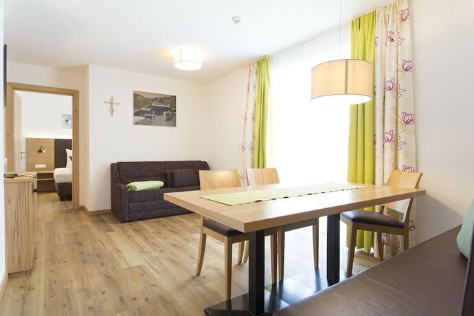 Imagen de la habitación del Hotel Das Landerer. Foto 15