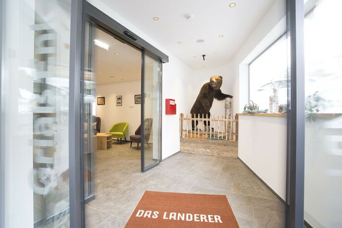 Imagen general del Hotel Das Landerer. Foto 2