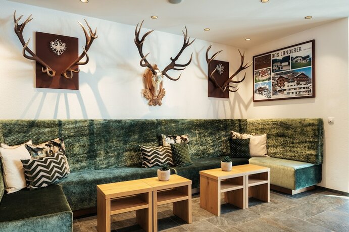 Imagen general del Hotel Das Landerer. Foto 5