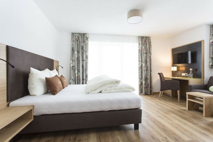 Imagen general del Hotel Das Landerer. Foto 8