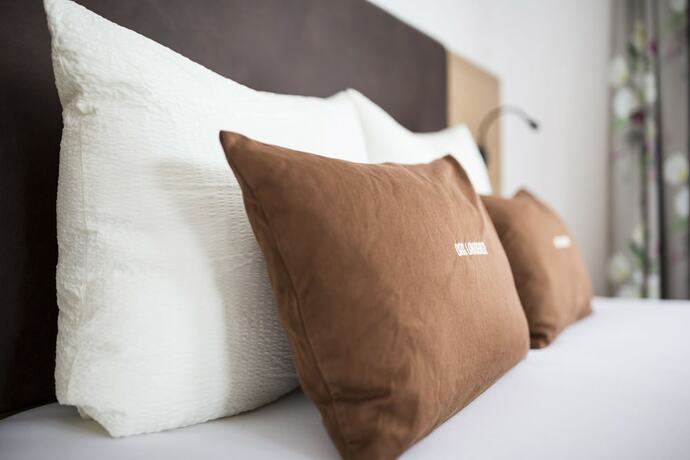 Imagen de la habitación del Hotel Das Landerer. Foto 17