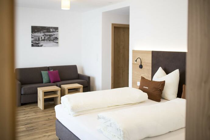 Imagen de la habitación del Hotel Das Landerer. Foto 18