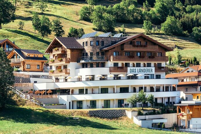Imagen general del Hotel Das Landerer. Foto 13