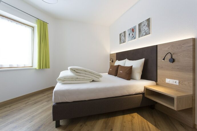 Imagen de la habitación del Hotel Das Landerer. Foto 20