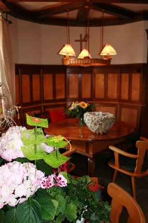 Imagen del bar/restaurante del Hotel Das Landhaus. Foto 5