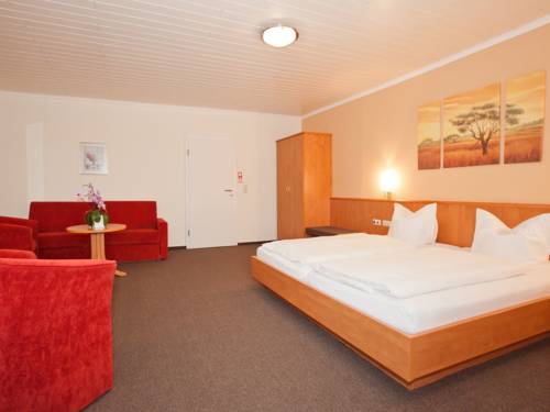 Imagen de la habitación del Hotel Das Landhotel Am Tr&auml;tzhof. Foto 4