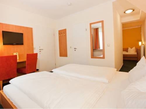 Imagen de la habitación del Hotel Das Landhotel Am Tr&auml;tzhof. Foto 8