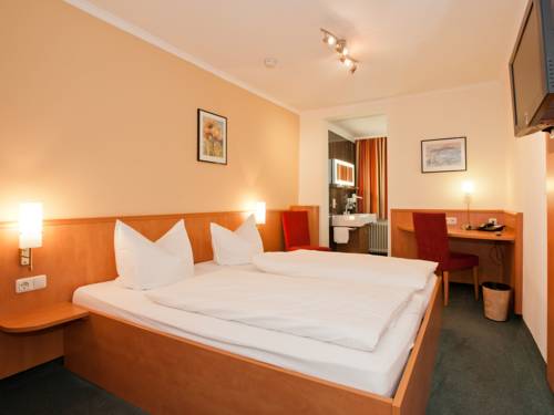 Imagen de la habitación del Hotel Das Landhotel Am Tr&auml;tzhof. Foto 9