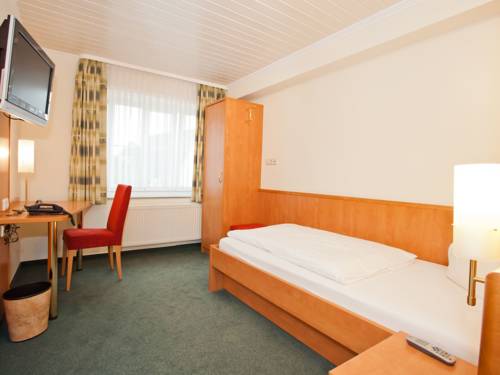 Imagen de la habitación del Hotel Das Landhotel Am Tr&auml;tzhof. Foto 11