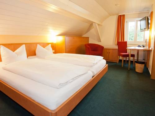 Imagen de la habitación del Hotel Das Landhotel Am Tr&auml;tzhof. Foto 14