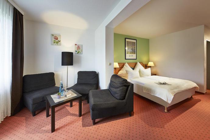 Imagen de la habitación del Hotel Das Loft. Foto 4