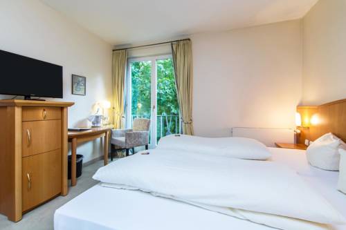 Imagen de la habitación del Hotel Das Lola. Foto 2