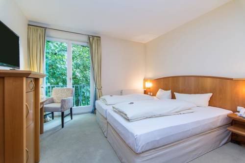 Imagen de la habitación del Hotel Das Lola. Foto 5