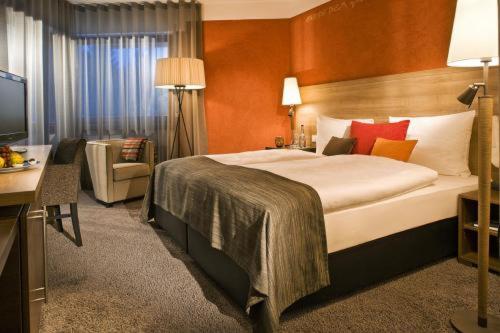 Imagen de la habitación del Hotel Das Marienh&ouml;h, Langweiler. Foto 6