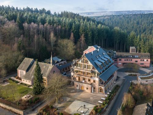 Imagen general del Hotel Das Marienhöh, Langweiler. Foto 1