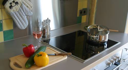 Imagen de la habitación del Hotel Das Mittelpunkt. Foto 9