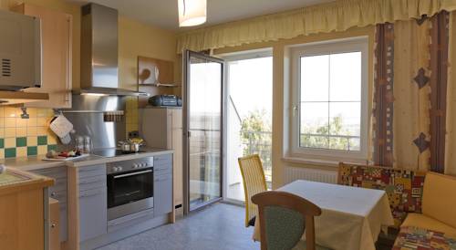 Imagen de la habitación del Hotel Das Mittelpunkt. Foto 12