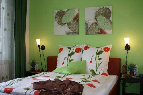 Imagen de la habitación del Hotel Das Mittelpunkt. Foto 15