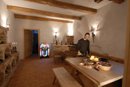 Imagen de la habitación del Hotel Das Mondschein. Foto 2