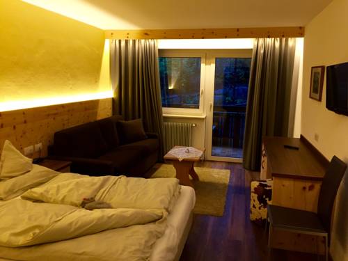 Imagen de la habitación del Hotel Das Mondschein. Foto 5