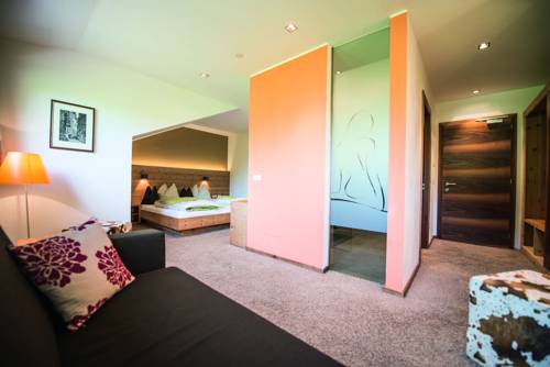 Imagen de la habitación del Hotel Das Mondschein. Foto 6