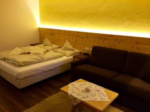 Imagen de la habitación del Hotel Das Mondschein. Foto 10