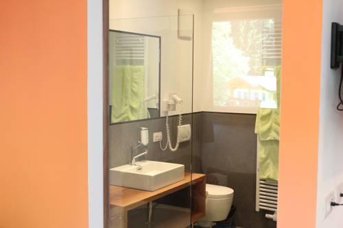 Imagen de la habitación del Hotel Das Mondschein. Foto 15