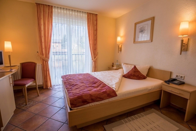 Imagen de la habitación del Hotel Das M&uuml;hlentor. Foto 10