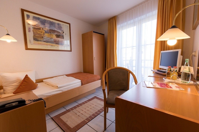 Imagen de la habitación del Hotel Das M&uuml;hlentor. Foto 11