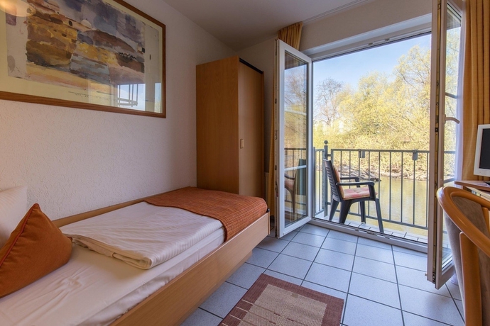 Imagen de la habitación del Hotel Das M&uuml;hlentor. Foto 12