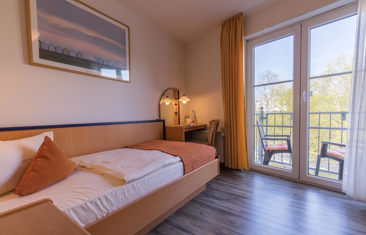 Imagen de la habitación del Hotel Das M&uuml;hlentor. Foto 16