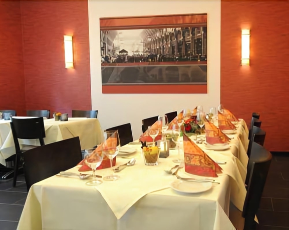 Imagen del bar/restaurante del Hotel Das M&uuml;hlentor. Foto 5