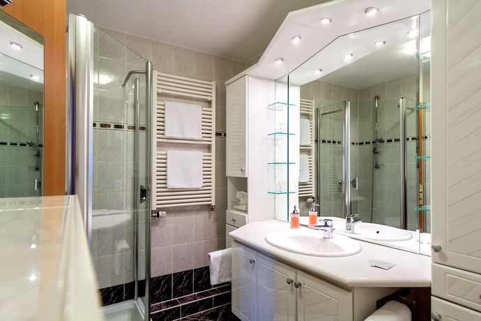 Imagen de la habitación del Hotel Das Nichtraucherhotel Privat. Foto 13