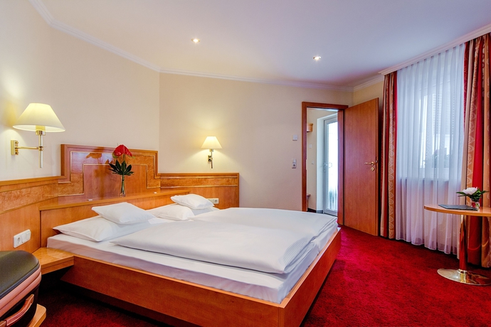 Imagen de la habitación del Hotel Das Nichtraucherhotel Privat. Foto 15