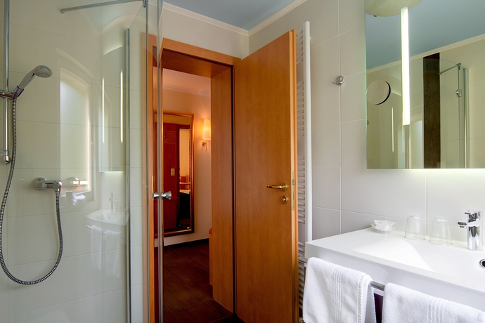 Imagen de la habitación del Hotel Das Nichtraucherhotel Privat. Foto 16