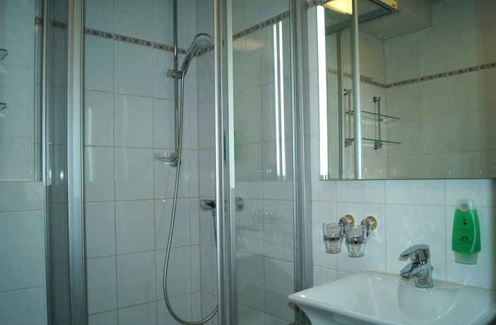 Imagen de la habitación del Hotel Das Nichtraucherhotel Privat. Foto 17