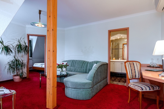 Imagen de la habitación del Hotel Das Nichtraucherhotel Privat. Foto 18