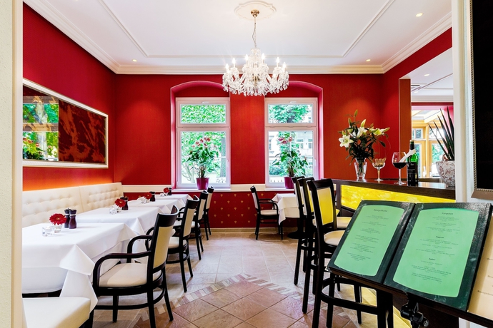 Imagen del bar/restaurante del Hotel Das Nichtraucherhotel Privat. Foto 5