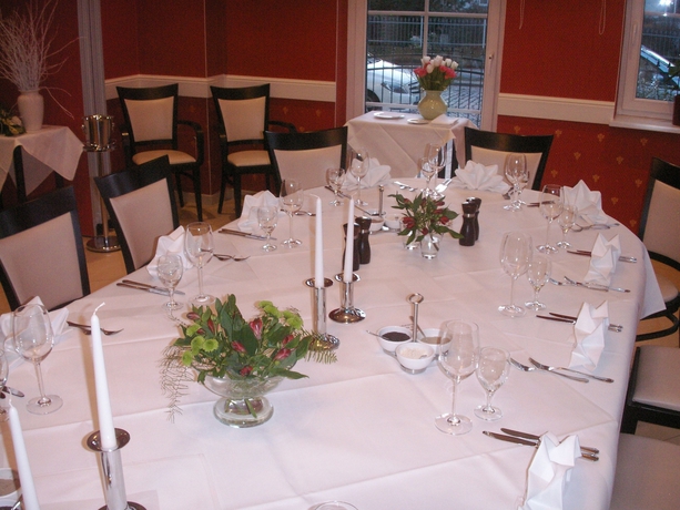 Imagen del bar/restaurante del Hotel Das Nichtraucherhotel Privat. Foto 10