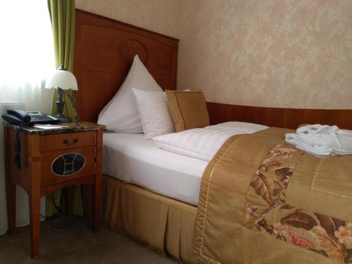 Imagen de la habitación del Hotel Das Palmenwald Schwarzwaldhof, Bw Signature Collection. Foto 7