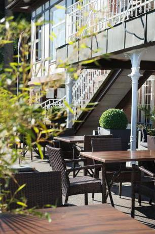 Imagen general del Hotel Das Palmenwald Schwarzwaldhof, Bw Signature Collection. Foto 2