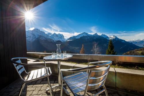 Imagen general del Hotel Das Panorama. Foto 2